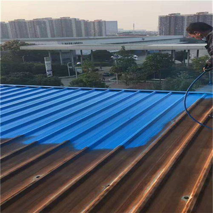 景宁彩钢瓦喷漆翻新服务